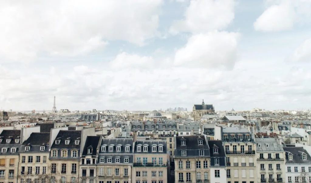 Uns bleibt immer noch Paris…